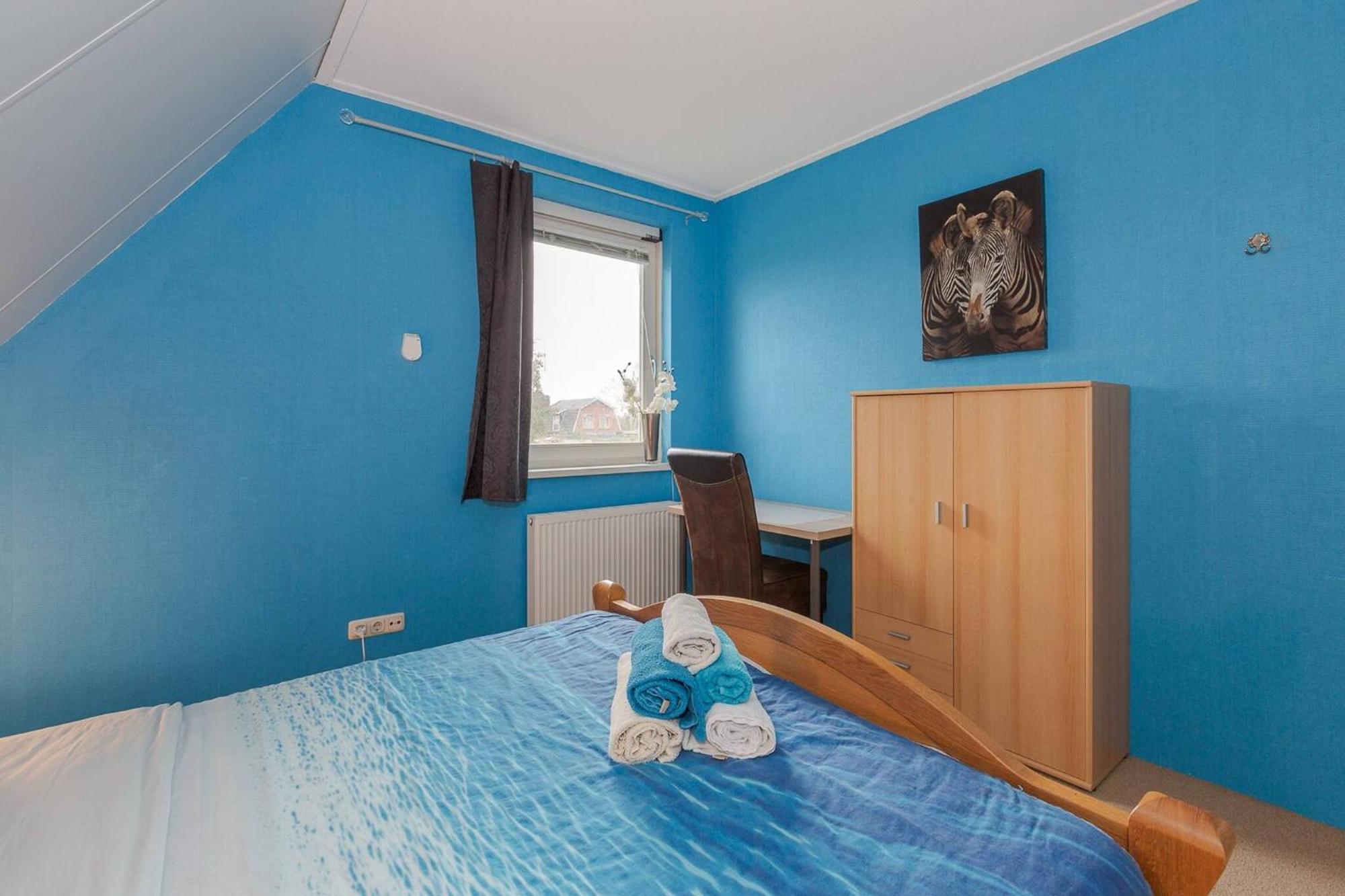 Bed & Breakfast In Donkerbroek Extérieur photo