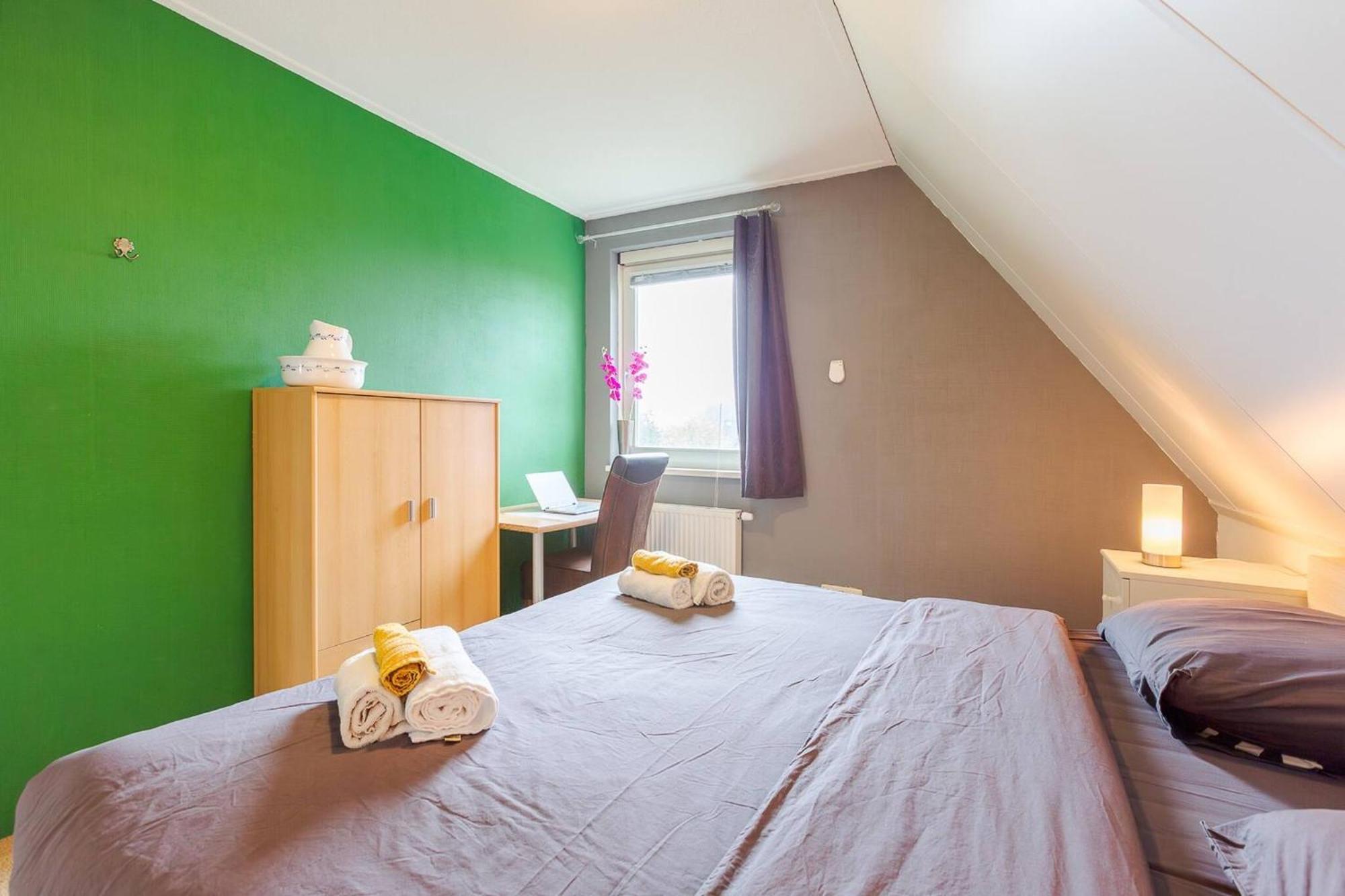Bed & Breakfast In Donkerbroek Extérieur photo