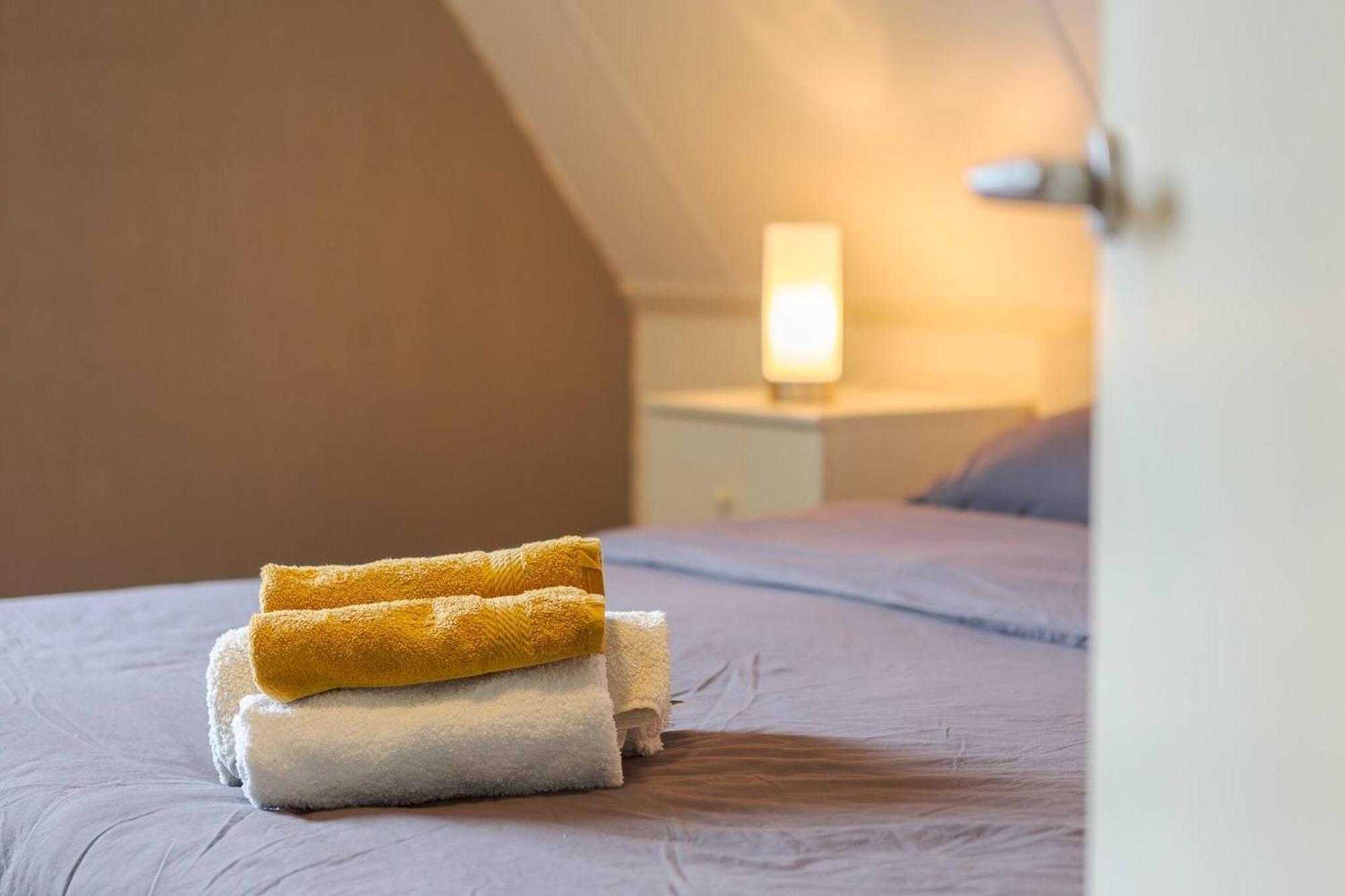 Bed & Breakfast In Donkerbroek Extérieur photo