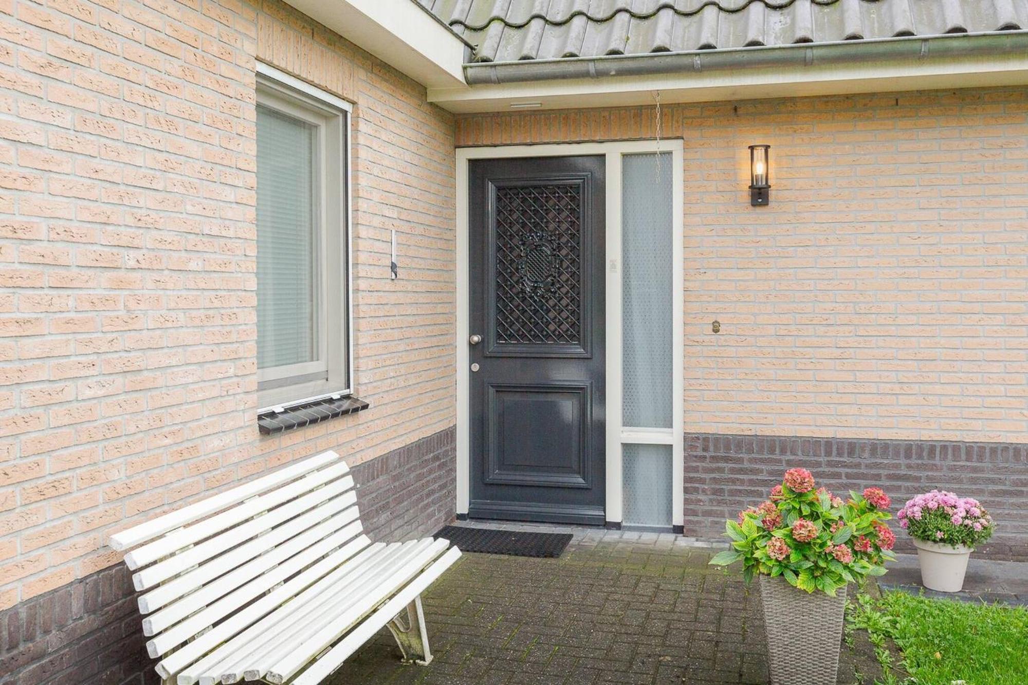 Bed & Breakfast In Donkerbroek Extérieur photo